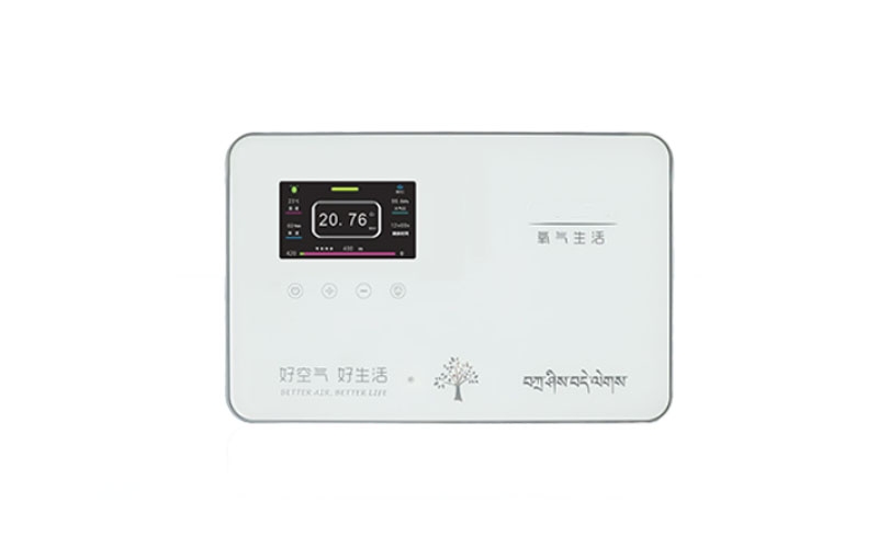 丽水弥散供氧系统终端