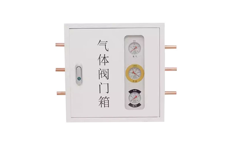 丽水医用气体阀门箱